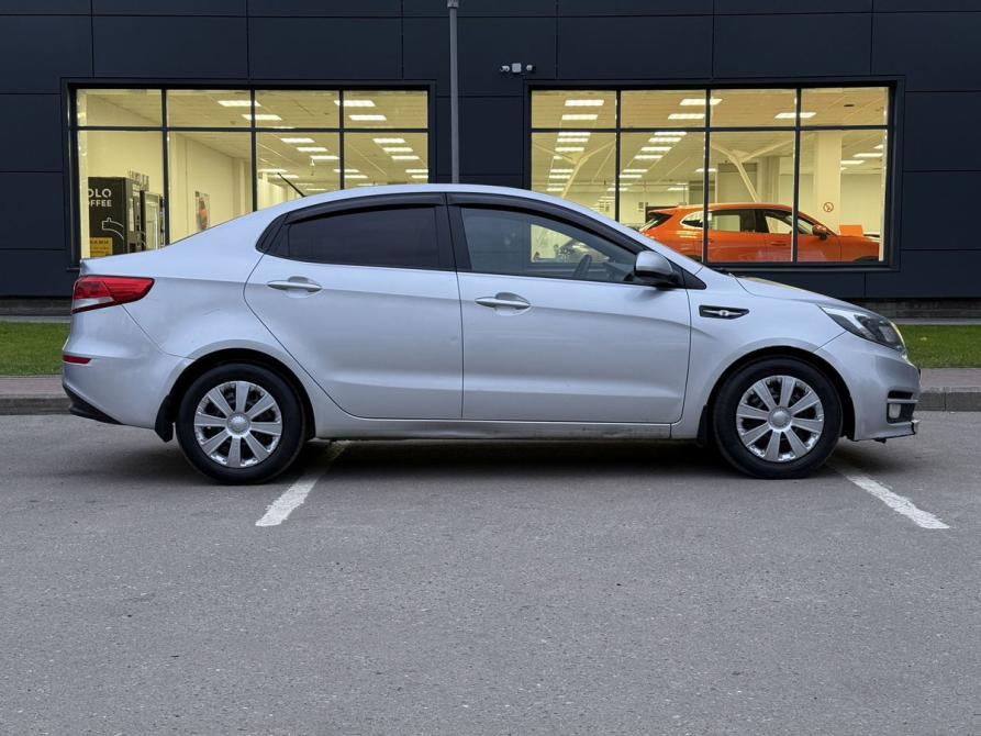 Kia Rio III Рестайлинг Ярославль  - изображение 4