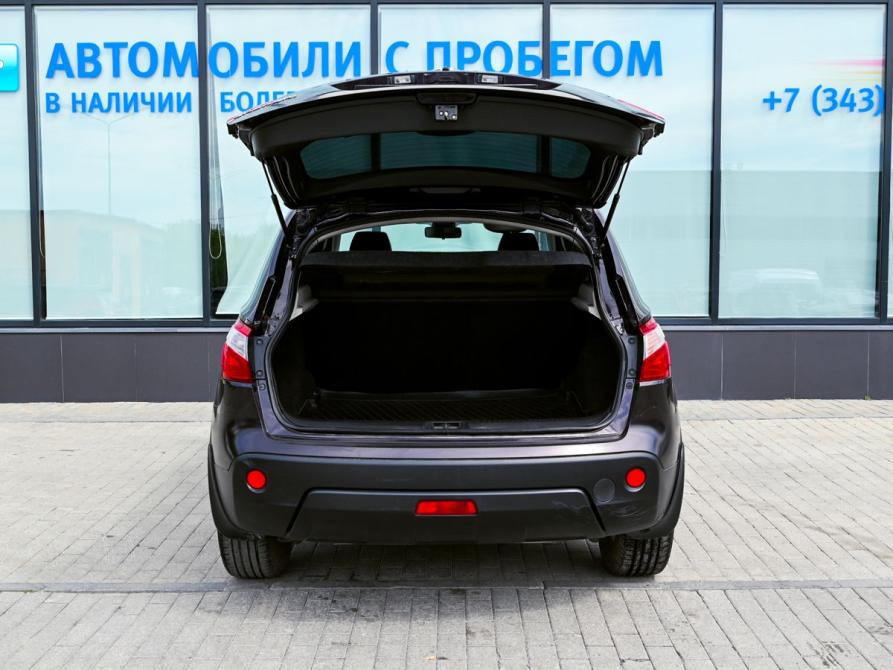 Nissan Qashqai I Рестайлинг Екатеринбург  - изображение 20