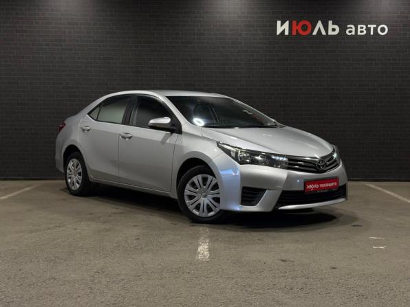 Toyota Corolla XI (E160 E170 E180) с пробегом 2014 года, цена 1 290 000 рублей, 251229 км, седан, Автокод Объявления
