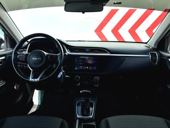 Kia Rio IV Рестайлинг с пробегом 2020 года, цена 1 695 000 рублей, 94961 км, седан, Автокод Объявления