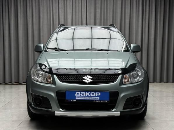 Suzuki SX4 I (Classic) Рестайлинг с пробегом 2011 года, цена 769 000 рублей, 162693 км, хэтчбек, Автокод Объявления