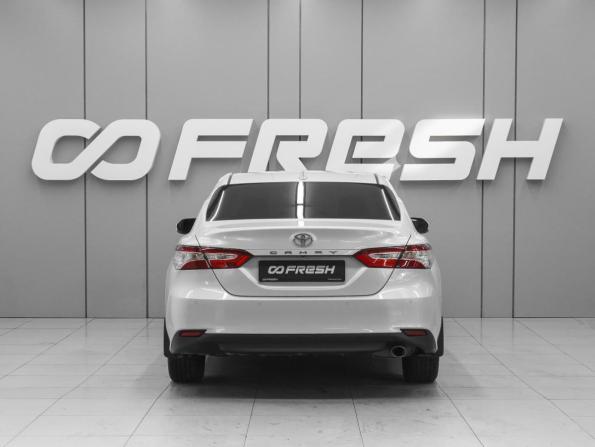 Toyota Camry VIII (XV70) Рестайлинг с пробегом 2021 года, цена 3 439 000 рублей, 68951 км, седан, Автокод Объявления