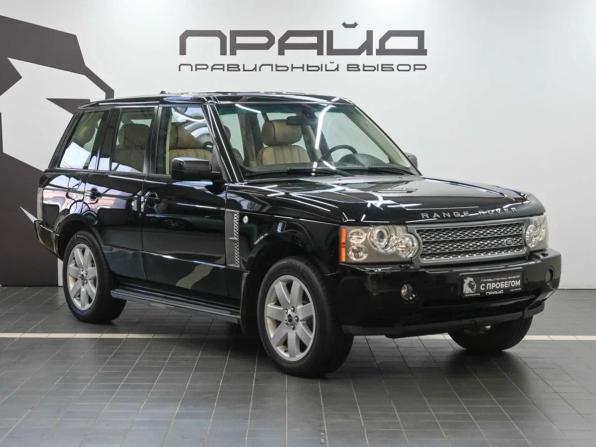 Land Rover Range Rover III Рестайлинг с пробегом 2006 года, цена 1 709 900 рублей, 174000 км, внедорожник, Автокод Объявления
