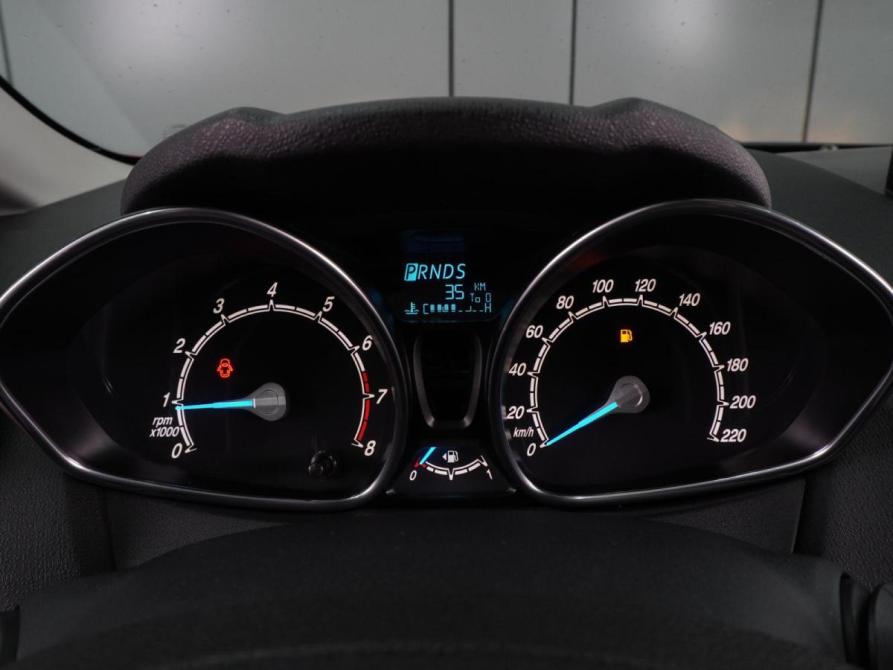 Ford Fiesta Mk6 Рестайлинг Воронеж  - изображение 12