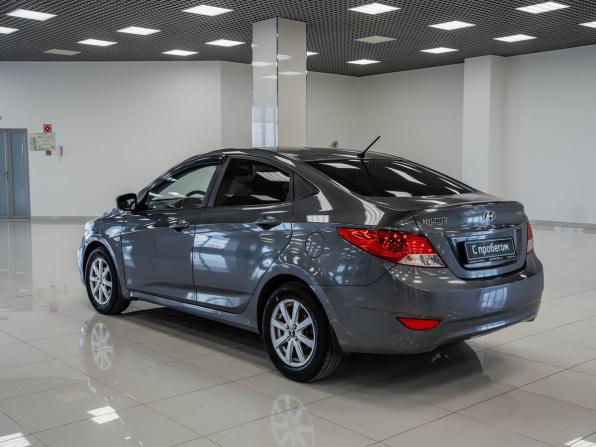 Hyundai Solaris I с пробегом 2013 года, цена 835 000 рублей, 67493 км, седан, Автокод Объявления