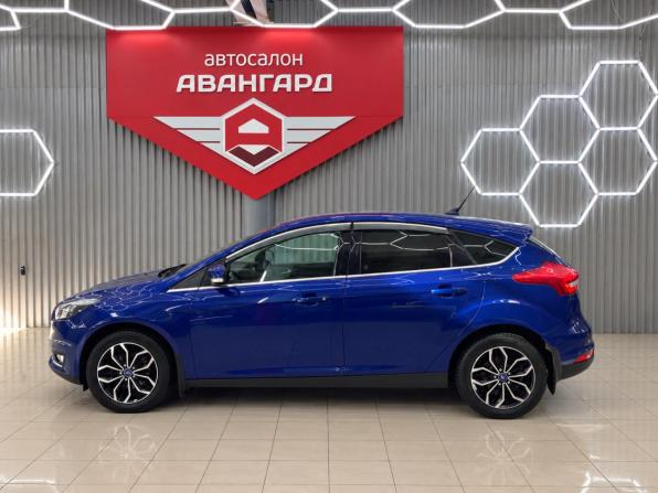 Ford Focus III Рестайлинг с пробегом 2018 года, цена 1 300 000 рублей, 93523 км, хэтчбек, Автокод Объявления