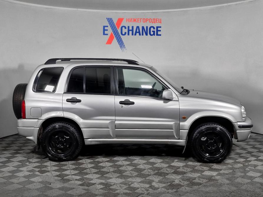 Suzuki Grand Vitara I Рестайлинг Нижний Новгород  - изображение 4