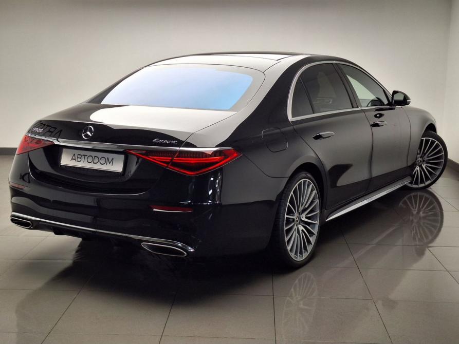 Mercedes-Benz S-Класс VII (W223) Москва  - изображение 3
