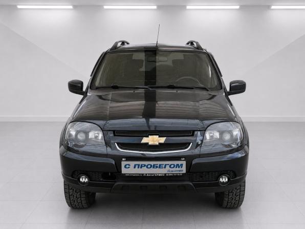 Chevrolet Niva I Рестайлинг с пробегом 2018 года, цена 635 000 рублей, 125832 км, внедорожник, Автокод Объявления