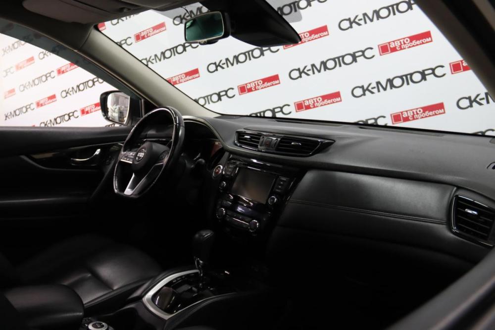 Nissan X-Trail III Рестайлинг Сургут  - изображение 9