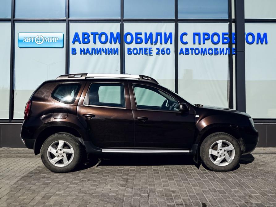 Renault Duster I Рестайлинг Екатеринбург  - изображение 6