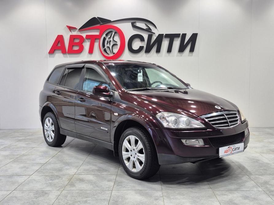 SsangYong Kyron I Рестайлинг Воронеж  - изображение 1