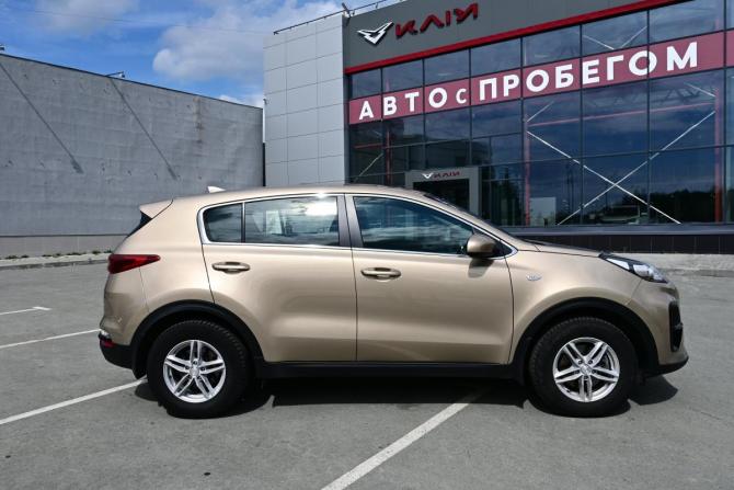 Kia Sportage IV Рестайлинг с пробегом 2019 года, цена 1 900 000 рублей, 88157 км, внедорожник, Автокод Объявления