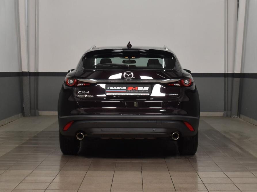 Mazda CX-4 I Рестайлинг Кемерово  - изображение 6