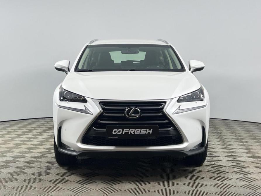 Lexus NX I Казань  - изображение 3