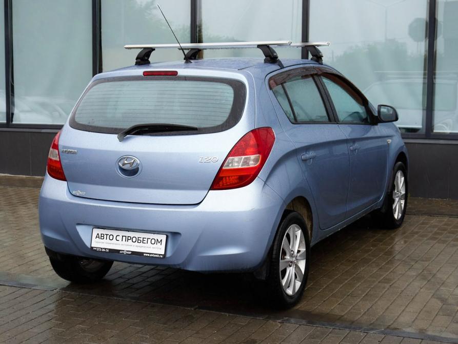 Hyundai i20 I Екатеринбург  - изображение 5