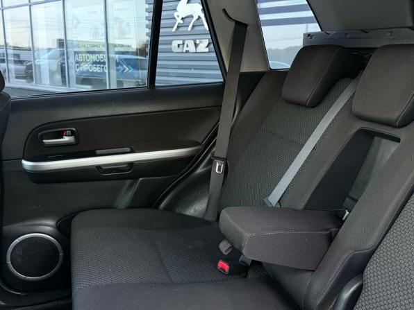 Suzuki Grand Vitara II Рестайлинг с пробегом 2008 года, цена 799 000 рублей, 237175 км, внедорожник, Автокод Объявления
