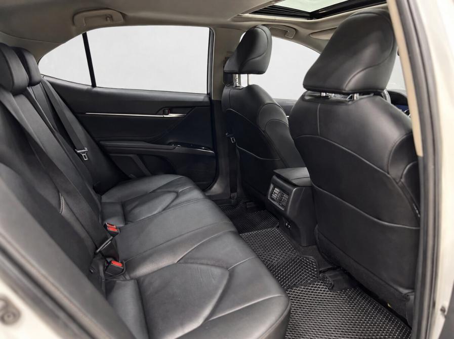 Toyota Camry VIII (XV70) Кемерово  - изображение 21