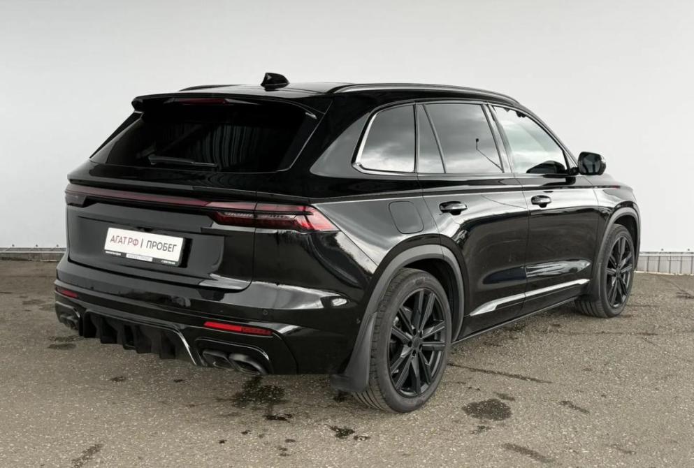 Geely Monjaro I Киров  - изображение 5