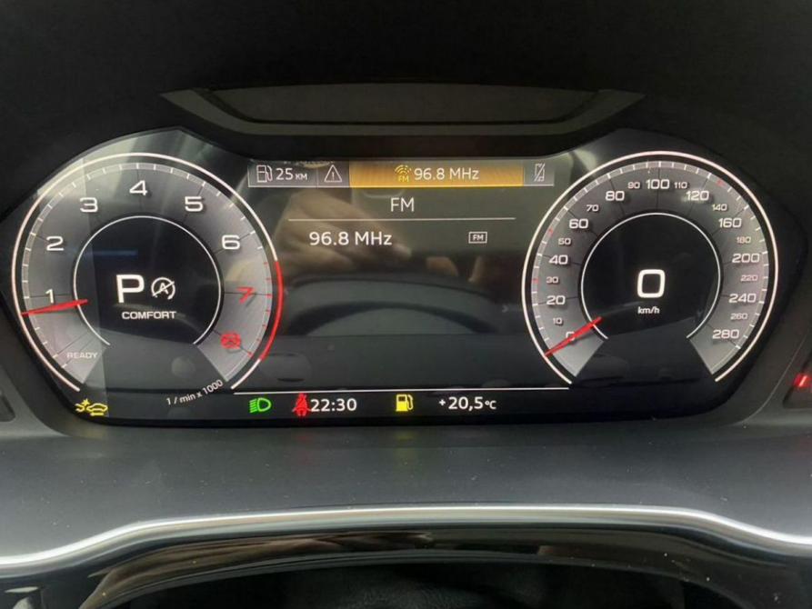 Audi Q3 II (F3) Воронеж  - изображение 12