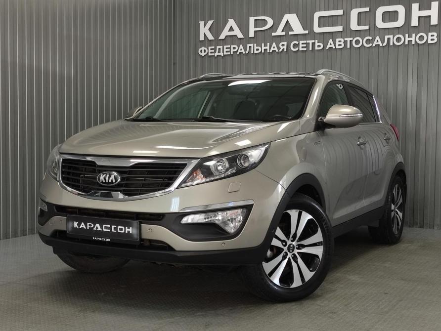Kia Sportage III Пермь  - изображение 1