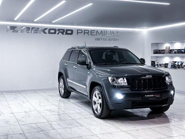 Jeep Grand Cherokee IV (WK2) с пробегом 2011 года, цена 2 199 000 рублей, 122465 км, внедорожник, Автокод Объявления