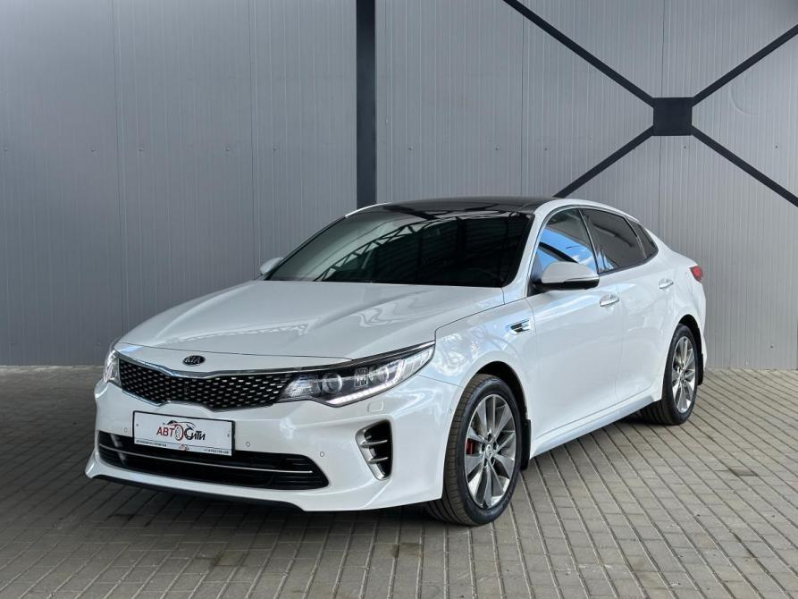 Kia Optima IV Тамбов  - изображение 3