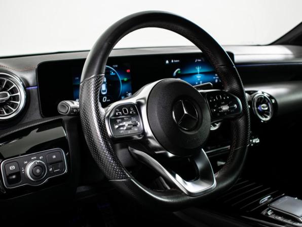 Mercedes-Benz CLA II (C118 X118) с пробегом 2020 года, цена 3 170 000 рублей, 93509 км, седан, Автокод Объявления