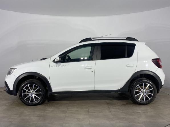 Renault Sandero II Рестайлинг с пробегом 2019 года, цена 1 070 000 рублей, 74288 км, хэтчбек, Автокод Объявления