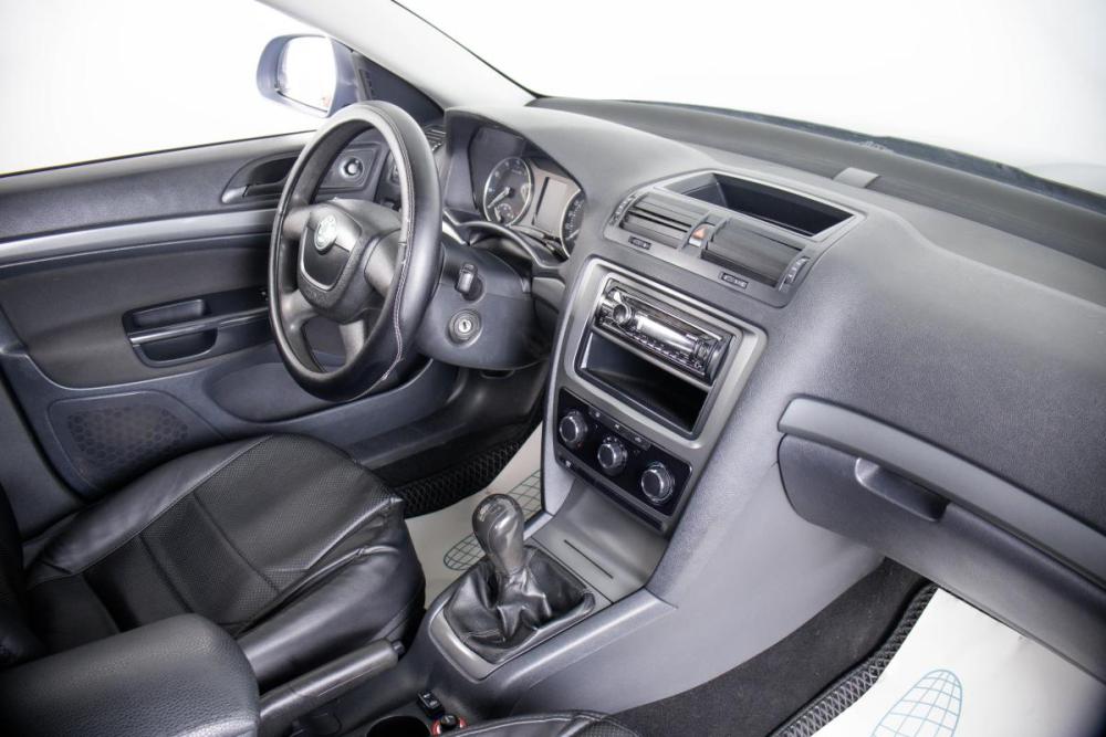 Skoda Octavia II (A5) Рестайлинг Пермь  - изображение 11