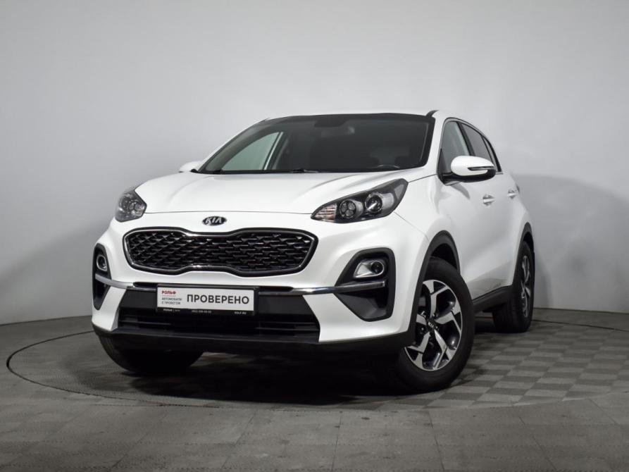 Kia Sportage IV Рестайлинг Санкт-Петербург  - изображение 1