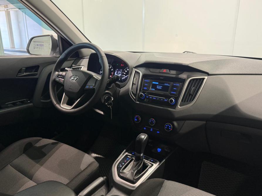 Hyundai Creta I Самара  - изображение 8