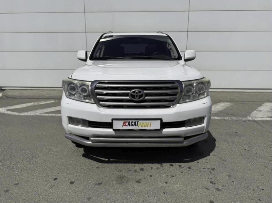 Toyota Land Cruiser 200 Series Ставрополь  - изображение 2