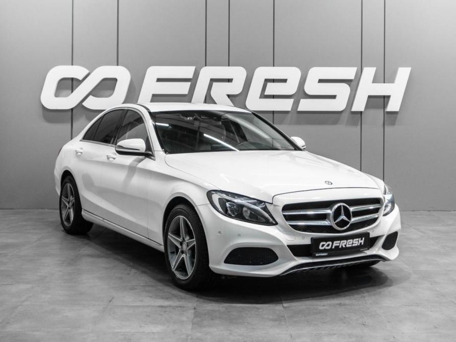 Mercedes-Benz C-Класс IV (W205) Тюмень  - изображение 1