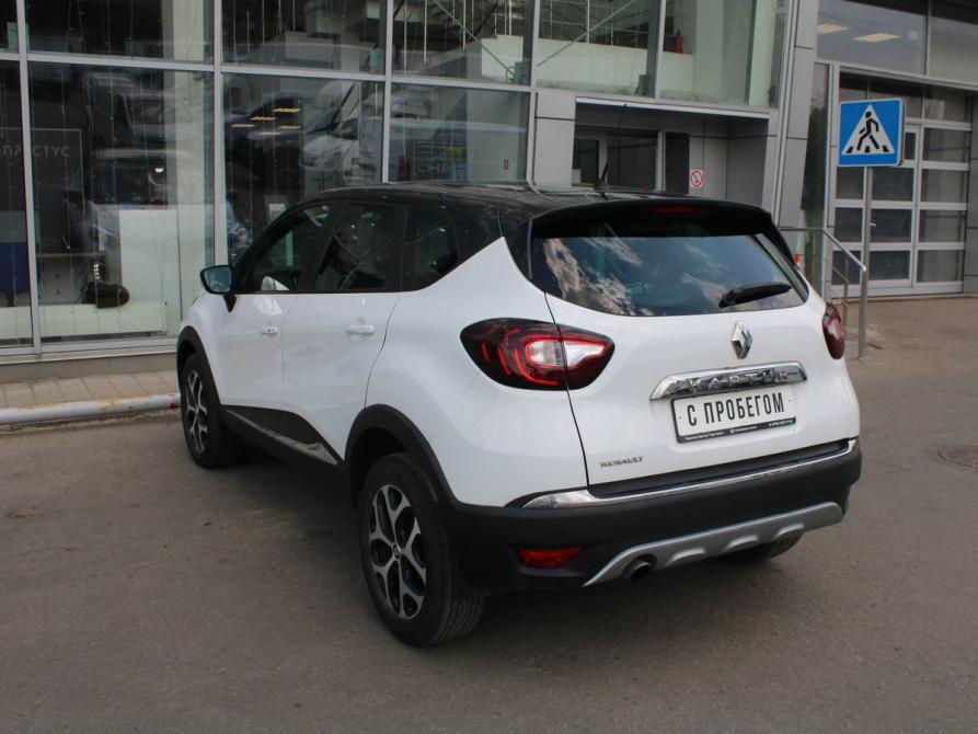 Renault Kaptur I Москва  - изображение 7