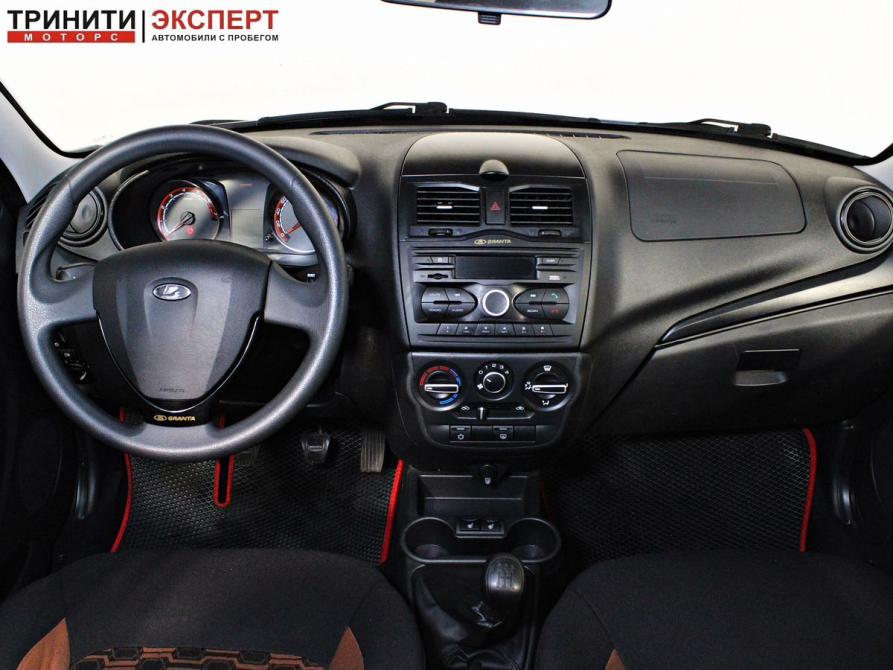 Lada (ВАЗ) Granta I Рестайлинг Белгород  - изображение 12