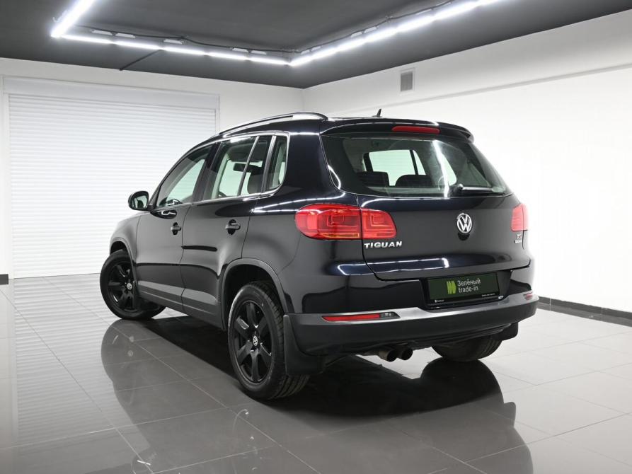 Volkswagen Tiguan I Рестайлинг Тверь  - изображение 6