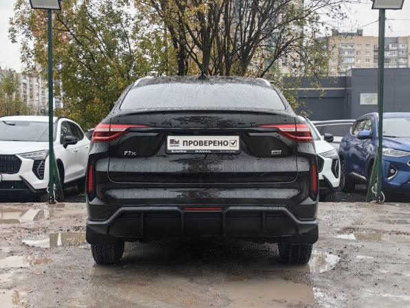 Haval F7x I Рестайлинг с пробегом 2023 года, цена 2 079 000 рублей, 92000 км, внедорожник, Автокод Объявления