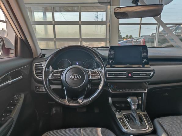 Kia Seltos I с пробегом 2020 года, цена 2 200 000 рублей, 63000 км, внедорожник, Автокод Объявления