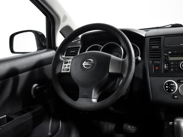 Nissan Tiida I с пробегом 2010 года, цена 499 000 рублей, 252138 км, хэтчбек, Автокод Объявления