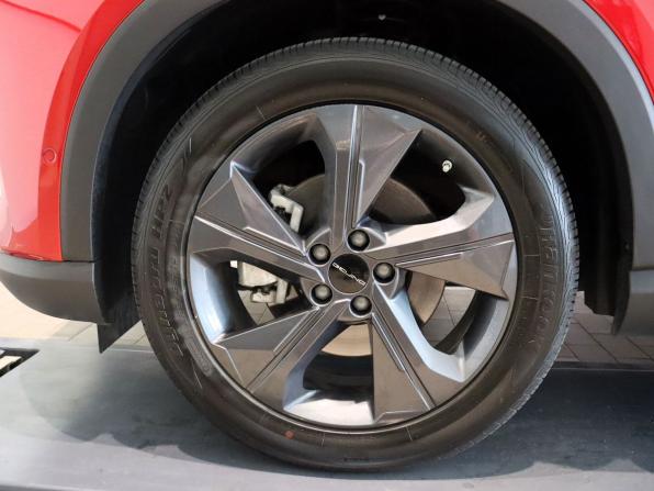 BAIC X55 с пробегом 2024 года, цена 2 250 000 рублей, 12505 км, внедорожник, Автокод Объявления