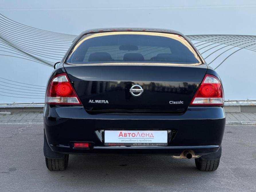 Nissan Almera Classic I Воронеж  - изображение 7