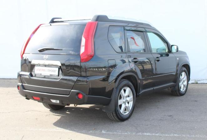 Nissan X-Trail II с пробегом 2011 года, цена 1 200 000 рублей, 257264 км, внедорожник, Автокод Объявления