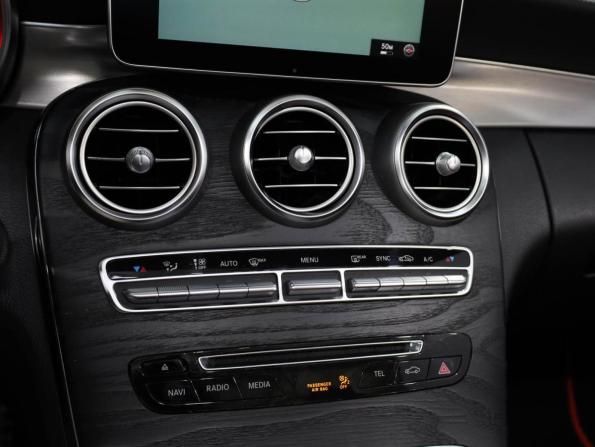 Mercedes-Benz C-Класс IV (W205) с пробегом 2017 года, цена 3 479 000 рублей, 105908 км, кабриолет, Автокод Объявления