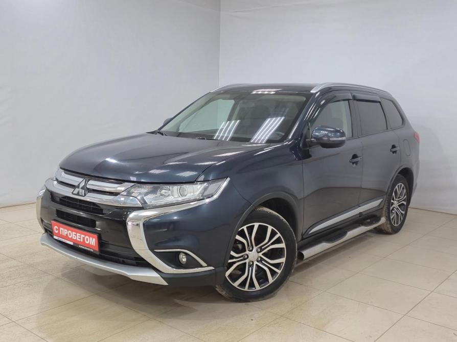 Mitsubishi Outlander III Рестайлинг 3 Альметьевск  - изображение 1