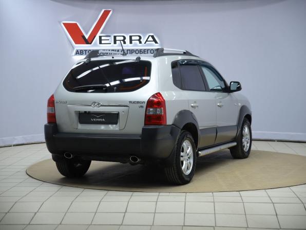 Hyundai Tucson I с пробегом 2006 года, цена 790 000 рублей, 173912 км, внедорожник, Автокод Объявления