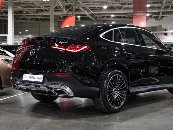 Mercedes-Benz GLC Coupe II (C254) с пробегом 2025 года, цена 9 125 000 рублей, 21 км, внедорожник, Автокод Объявления