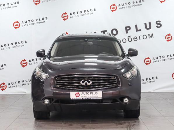 Infiniti FX II (S51) с пробегом 2010 года, цена 1 539 000 рублей, 264899 км, внедорожник, Автокод Объявления