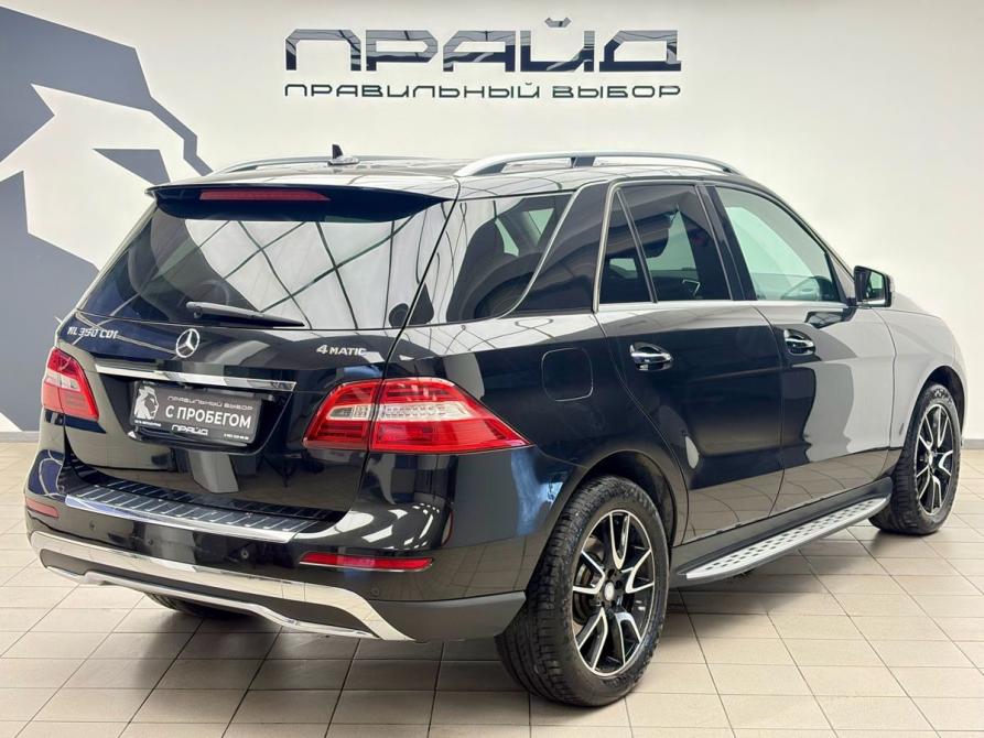 Mercedes-Benz M-Класс III (W166) Ростов-на-Дону  - изображение 3