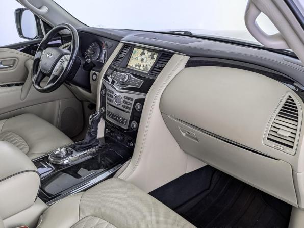Infiniti QX80 I Рестайлинг 2 с пробегом 2019 года, цена 5 450 000 рублей, 98571 км, внедорожник, Автокод Объявления